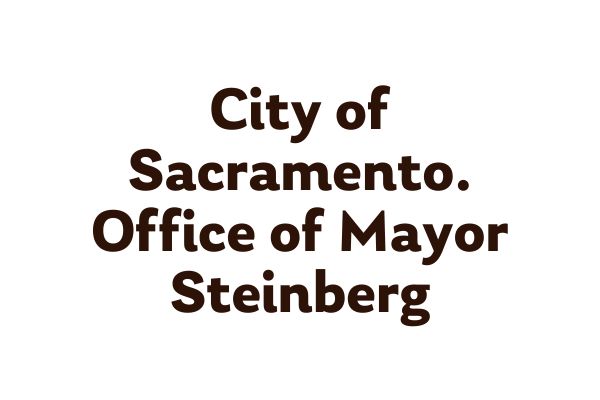 Thumbnail for City of Sacramento (Office of Mayor Steinberg)