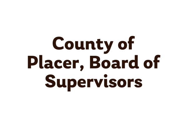 Thumbnail for County of Placer (Board of Supervisors)