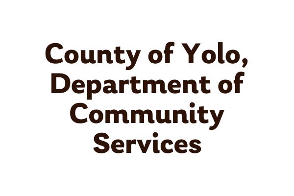 Thumbnail for County of Yolo, Department of Community Services